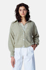Gilet - groen