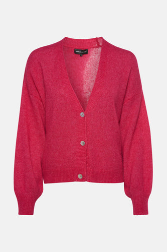 Gilet - roze - Astrid Black Label