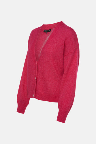 Gilet - roze - Astrid Black Label