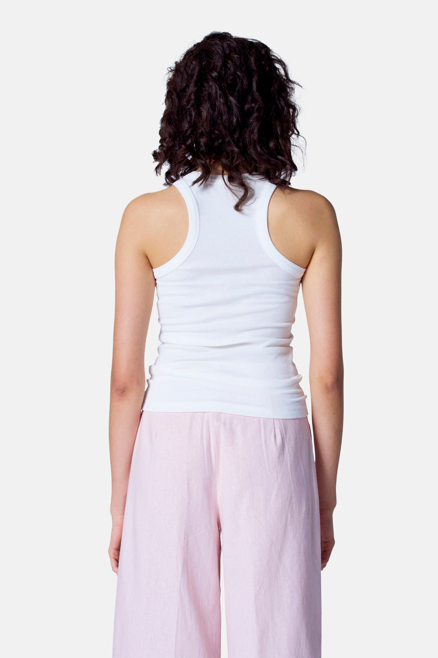 Débardeur - Blanc - Astrid Black Label