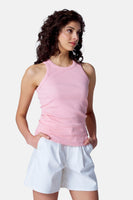 Tanktop Wit - Astrid Black Label