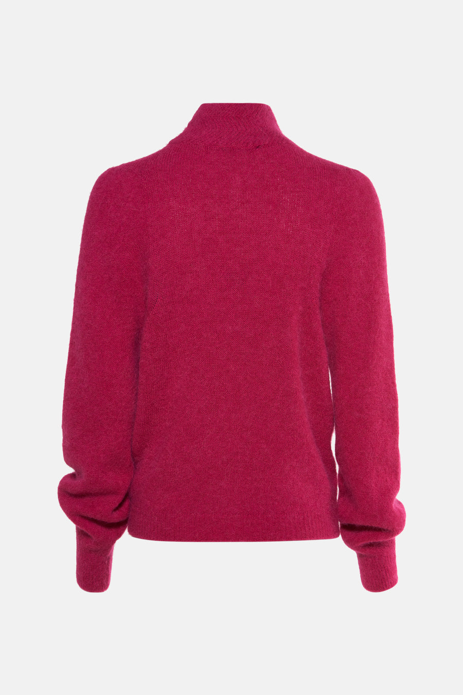 Pull à col roulé - rose - Astrid Black Label