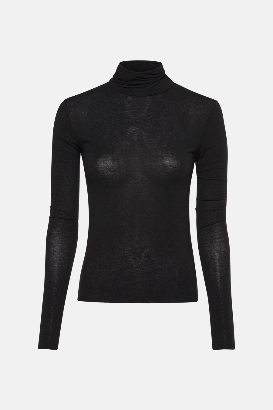 T-shirt met lange mouwen - Zwart - Astrid Black Label - 5