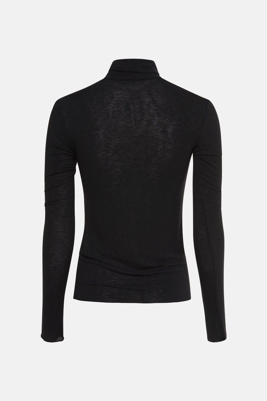 T-shirt met lange mouwen - Zwart - Astrid Black Label - 6