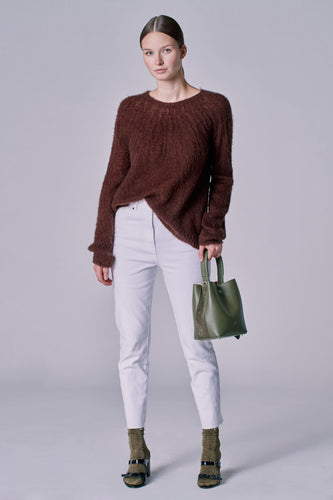 Broek - wit
