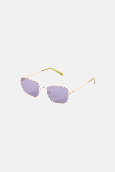 Lunettes de soleil - rose