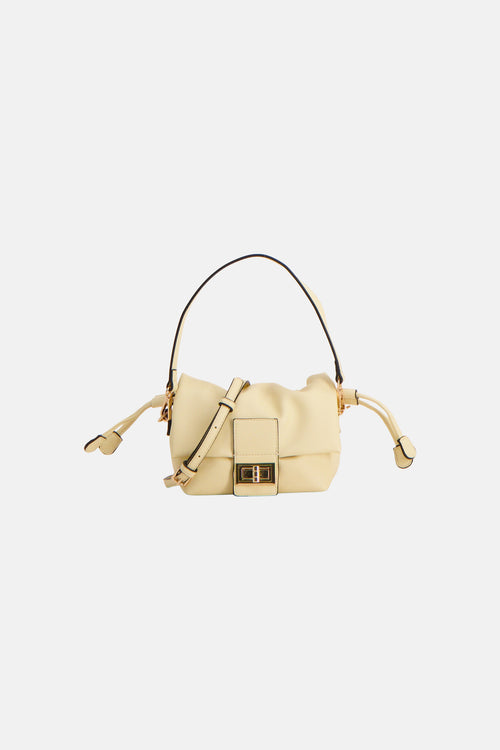 Sac à bandoulière - jaune