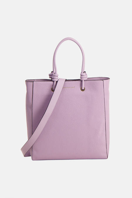 Sac à bandoulière - violet