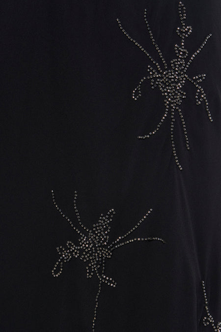 Rok 3/4 zwart - Astrid Black Label