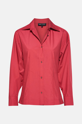 Chemise à manches longues - rose - Astrid Black Label - 4