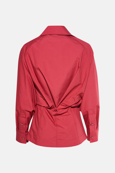 Hemd (lange mouwen) roze - Astrid Black Label