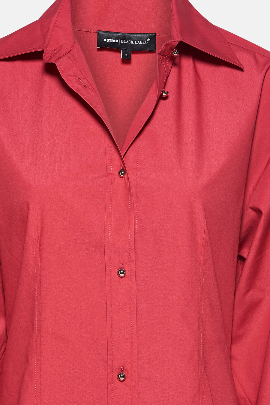 Chemise à manches longues - rose - Astrid Black Label - 4