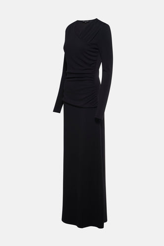 Robe à manches longues - noir - Astrid Black Label - 5