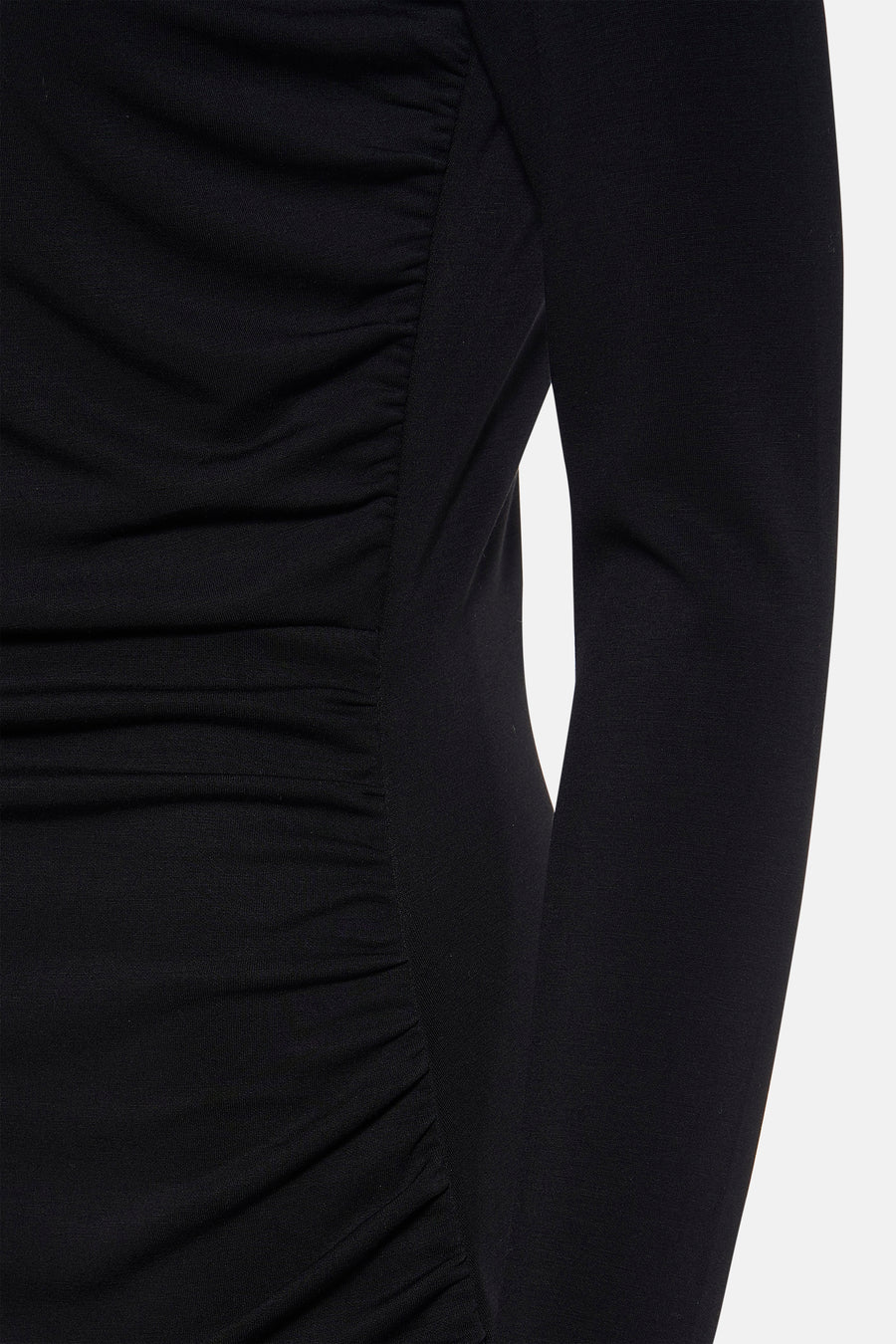 Robe à manches longues - noir - Astrid Black Label - 5