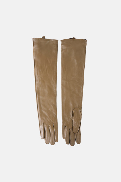 Handschoenen - groen