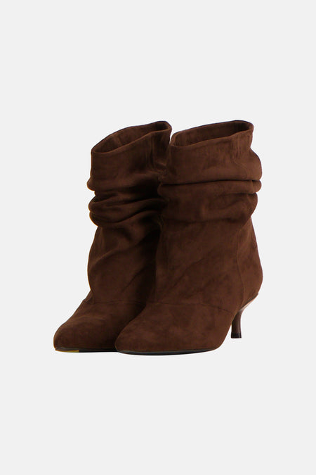 Bottes - brun