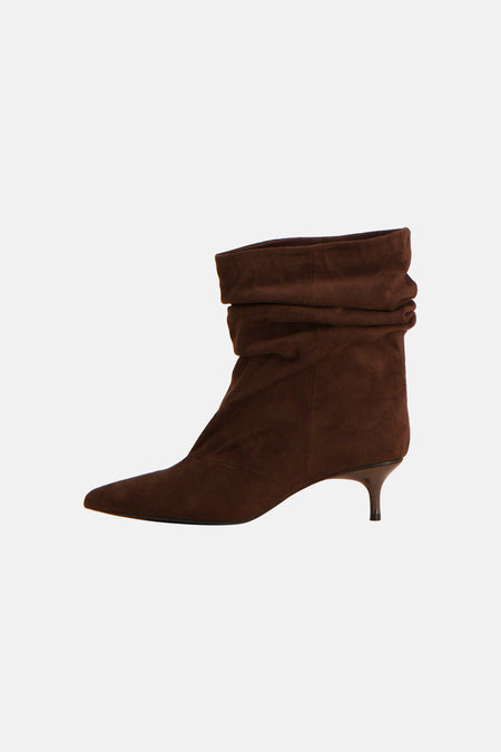Bottes - brun