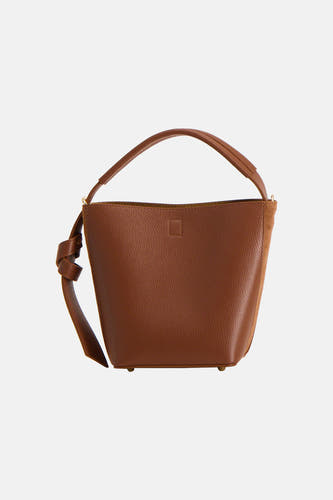 Handtas - bruin