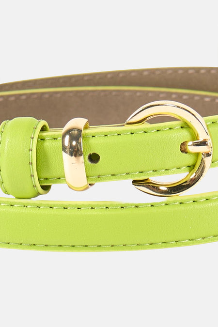 Riem groen - Astrid Black Label