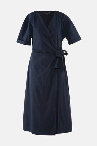 Robe à manches courtes - bleu
