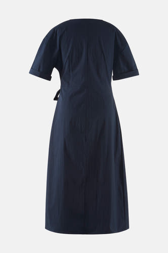 Robe à manches courtes - bleu