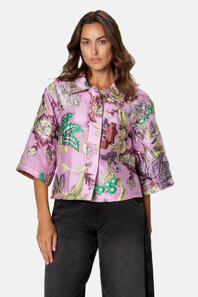 Vest - multicolor