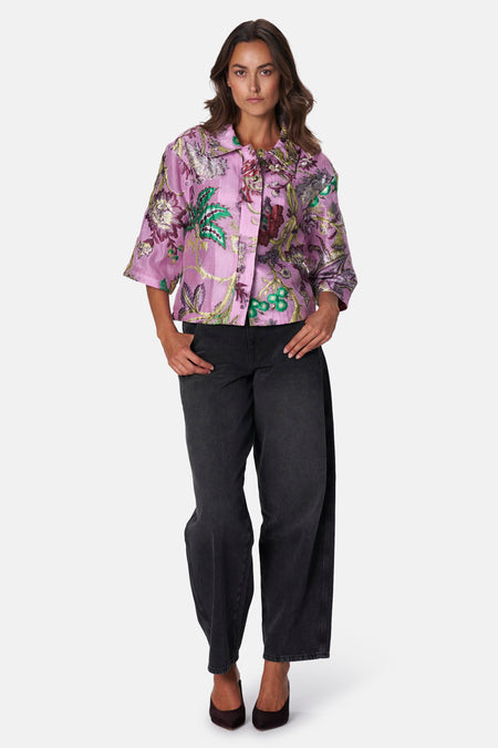 Vest - multicolor