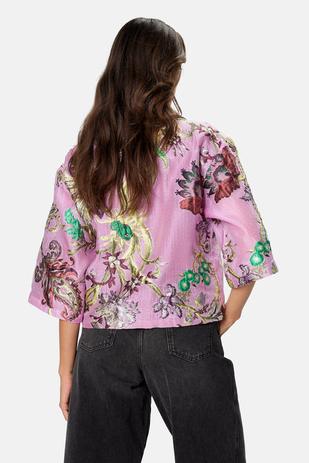 Vest - multicolor