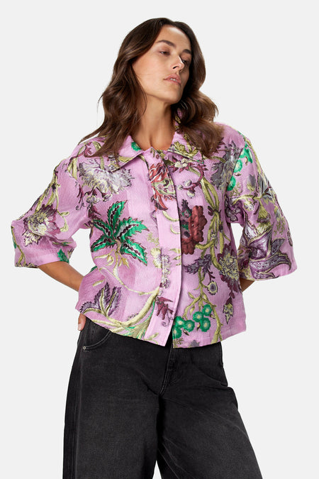 Vest - multicolor