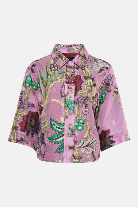 Blouse - multicolore