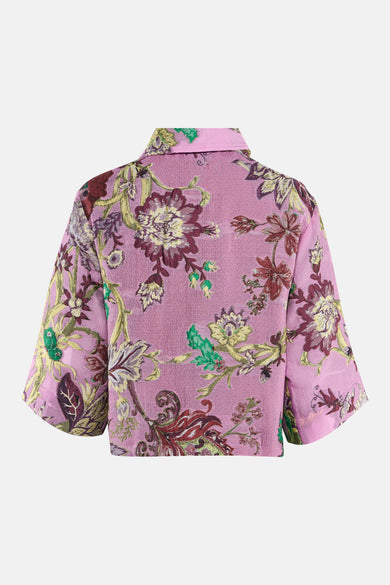 Blouse - multicolore