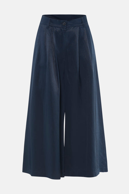 Broek - blauw