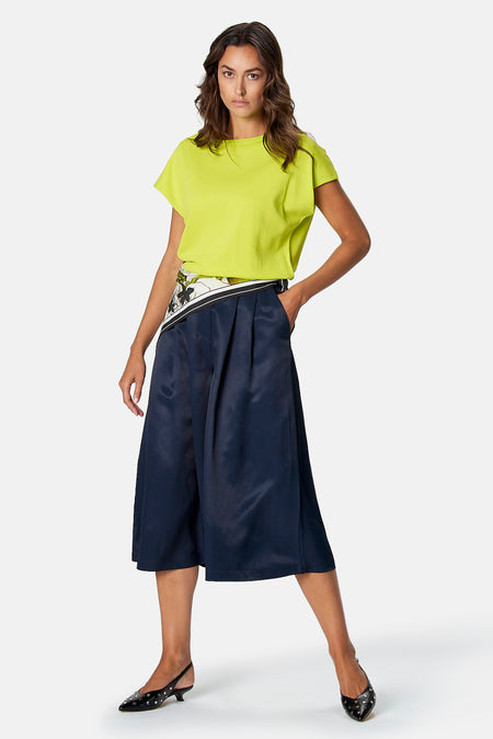Pantalon - bleu