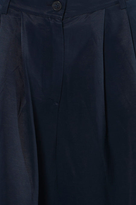 Broek - blauw