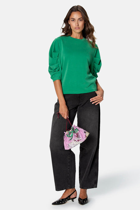 Sweater - groen