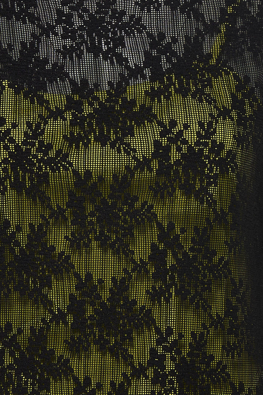 Blouse met lange mouwen - zwart