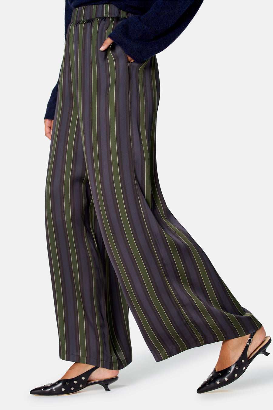 Broek - multicolor