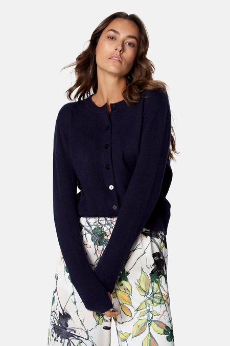 Gilet - blauw