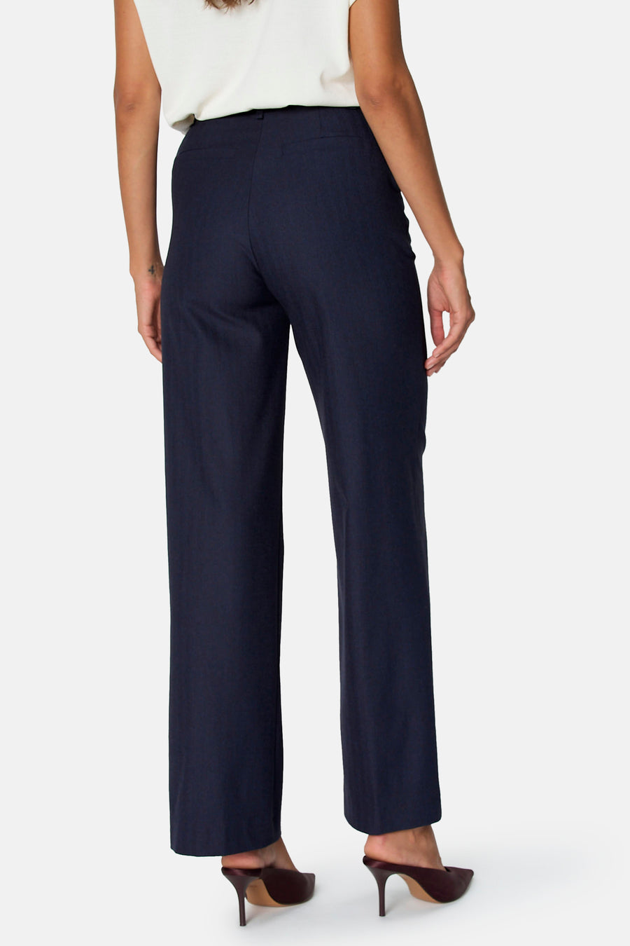 Pantalon de costume - bleu