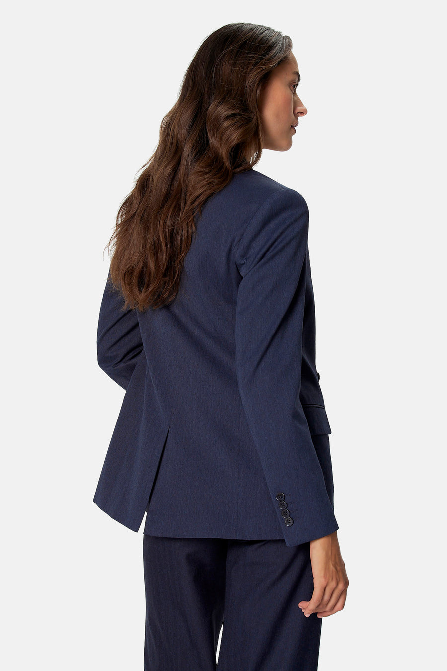 Blazer blauw - Astrid Black Label