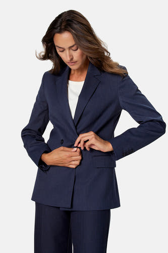 Blazer blauw - Astrid Black Label