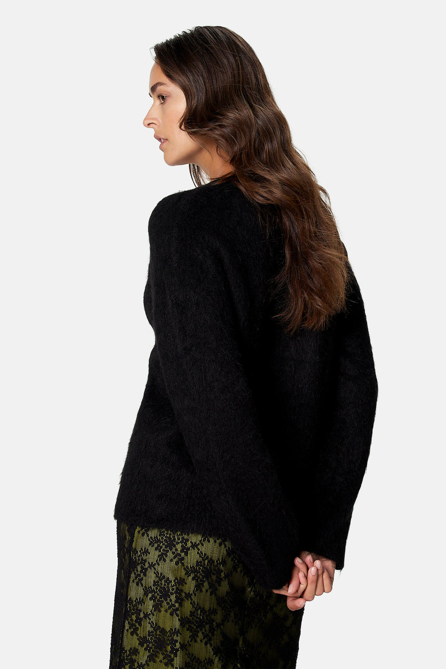 Gilet - zwart