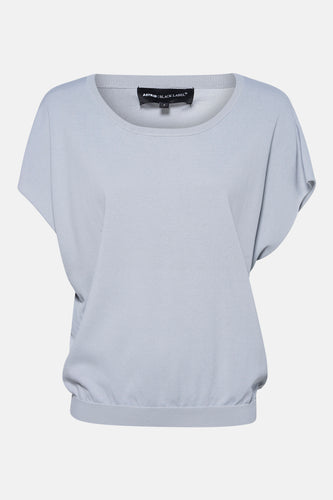 Pull à col rond - Vert - Astrid Black Label - 4