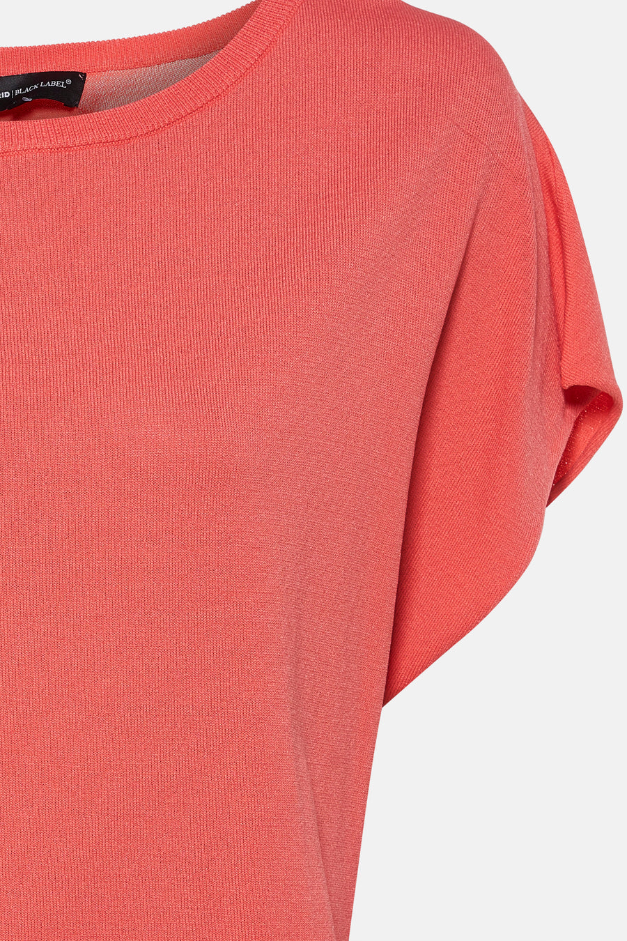 Pull à col rond - Rose - Astrid Black Label - 3