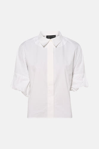 Blouse - blanc