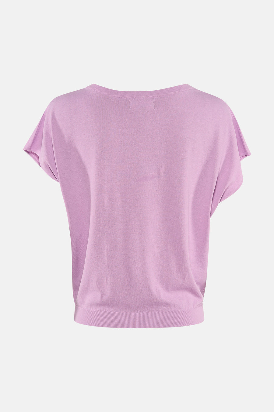 Pull O-hals - paars