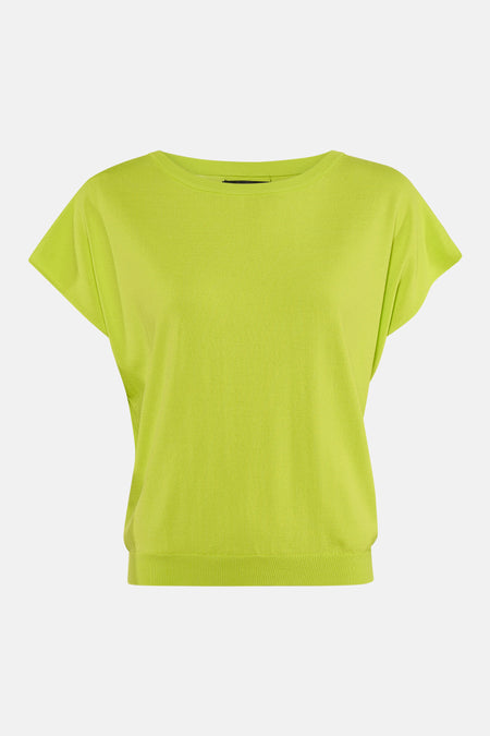Pull O-hals - groen
