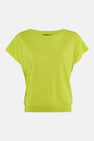 Pull O-hals - groen