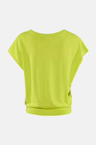 Pull O-hals - groen
