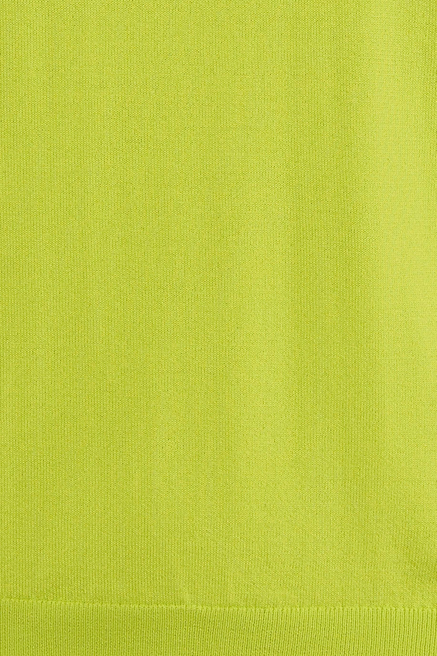 Pull O-hals - groen